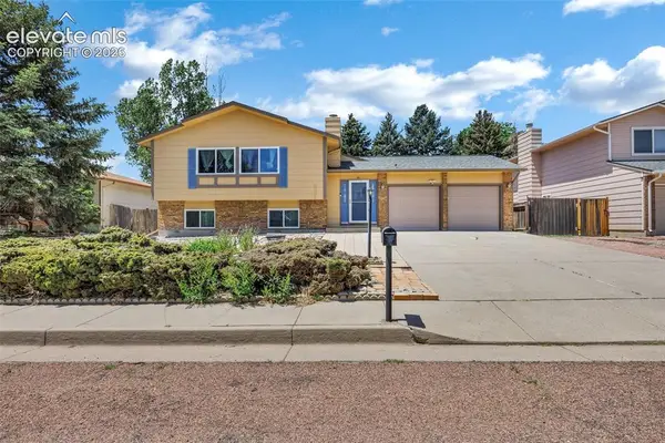 4120 Chenango Drive, Colorado Springs, CO 80911