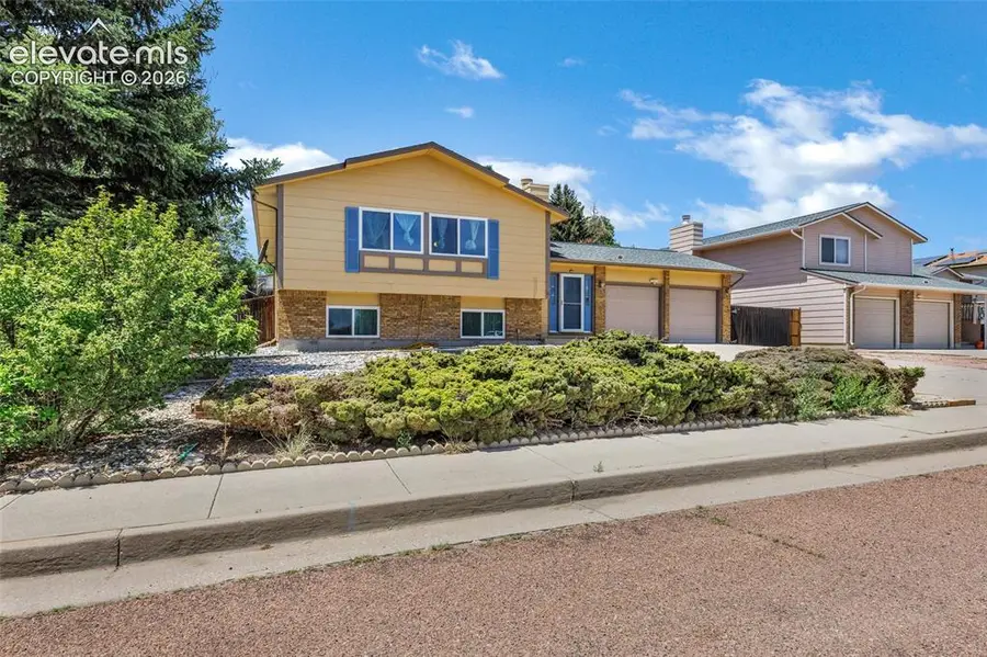 4120 Chenango Drive, Colorado Springs, CO 80911 - #2
