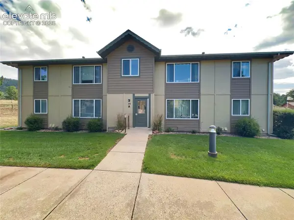 380 Paradise Circle #A8, Woodland Park, CO 80863