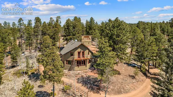 174 Needle Creek Road, Divide, CO 80814