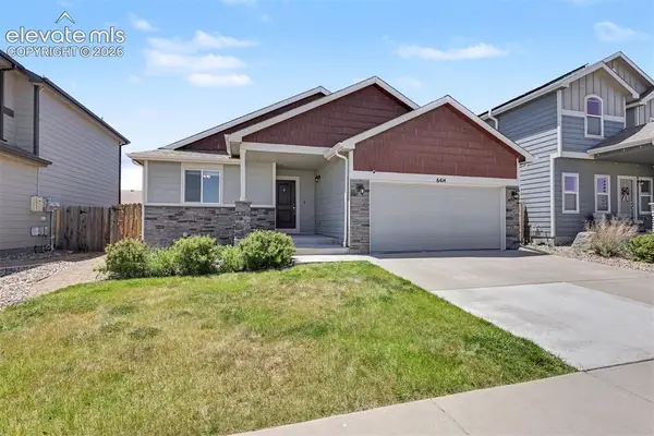 6414 Mountain Dale Drive, Colorado Springs, CO 80927