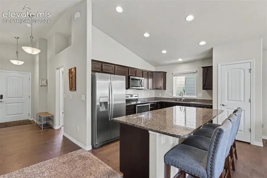6414 Mountain Dale Drive, Colorado Springs, CO 80927 - #2