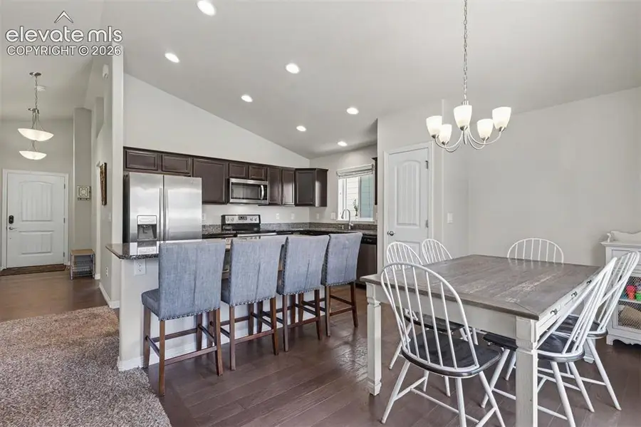 6414 Mountain Dale Drive, Colorado Springs, CO 80927 - #3
