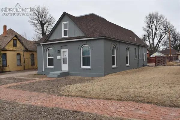 818 S 5th Street, Rocky Ford, CO 81067