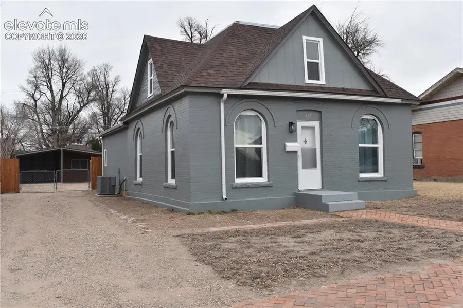 818 S 5th Street, Rocky Ford, CO 81067 - #2