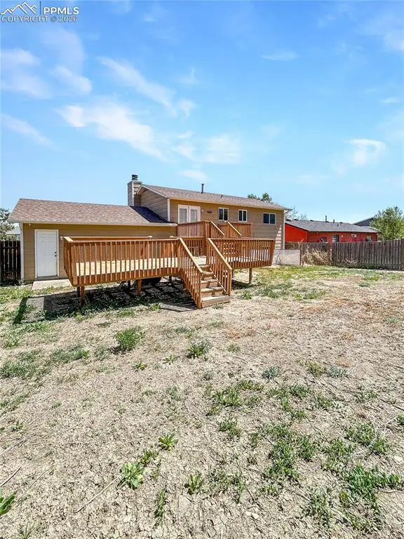 4438 Millburn Drive, Colorado Springs, CO 80906