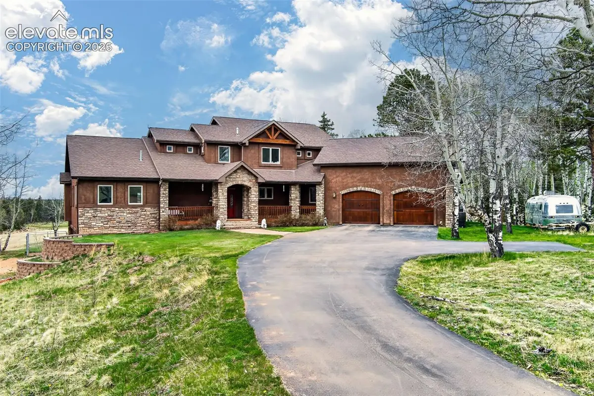 1471 County Road 51, Divide, CO 80814 - #1