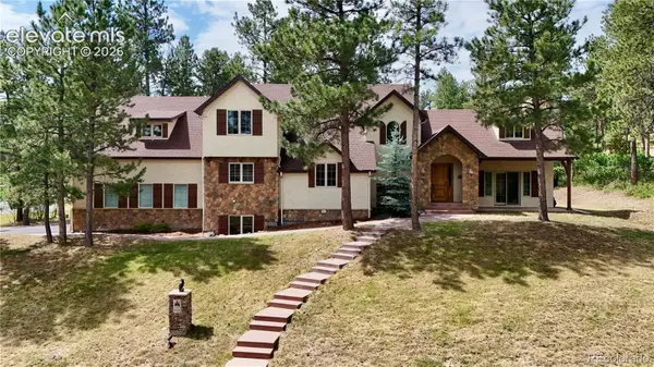 590 Cumberland Road, Larkspur, CO 80118