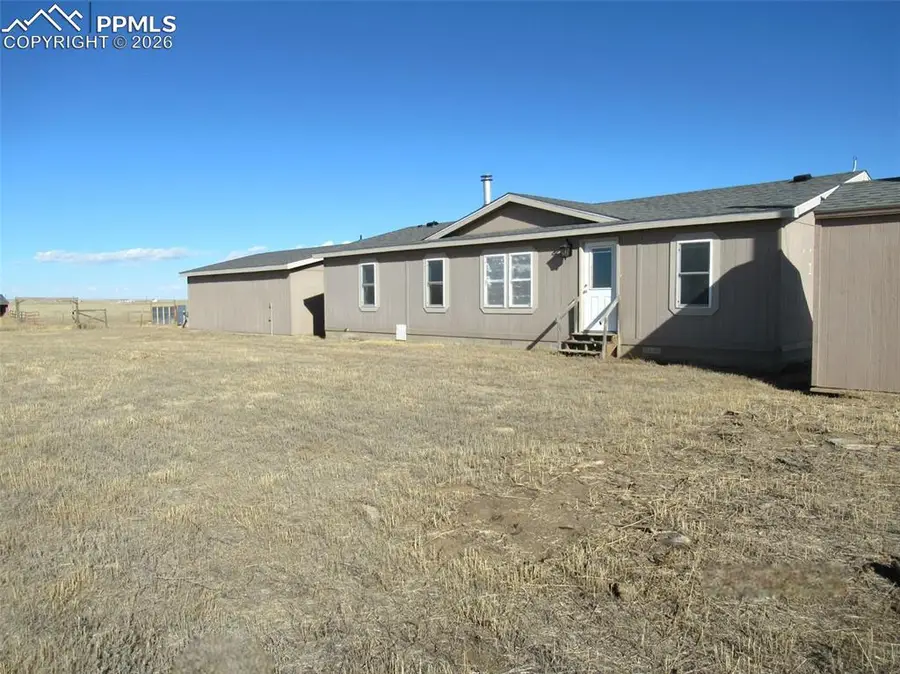 6760 S Yoder Road, Yoder, CO 80864 - #2