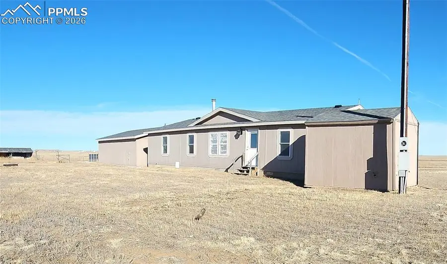 6760 S Yoder Road, Yoder, CO 80864 - #3