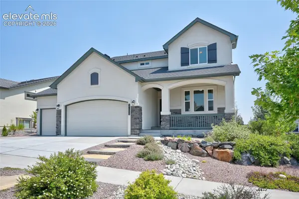 1955 Ruffino Drive, Colorado Springs, CO 80921