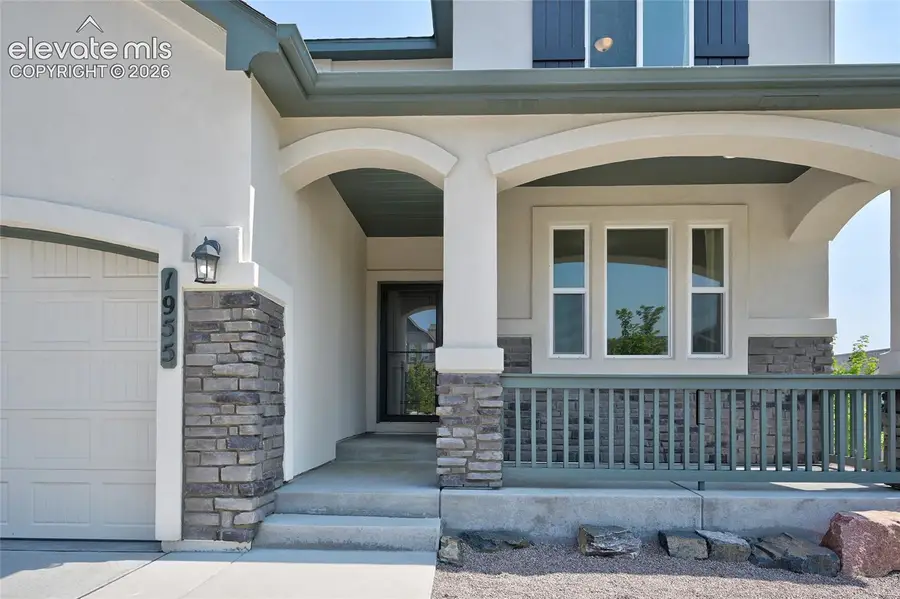 1955 Ruffino Drive, Colorado Springs, CO 80921 - #2