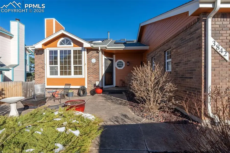 3842 Topsail Drive, Colorado Springs, CO 80918 - #2
