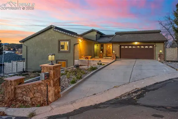 2430 Zane Circle, Colorado Springs, CO 80909