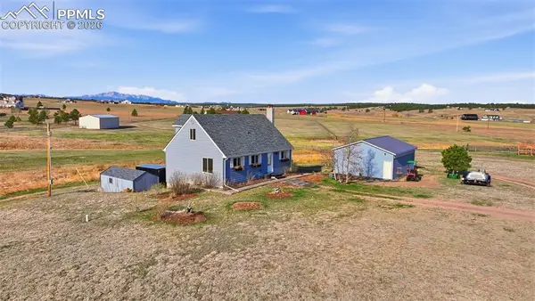 12285 Old Barn Road, Elbert, CO 80106