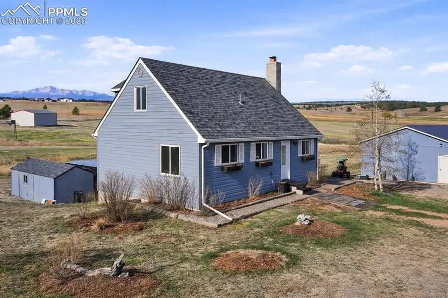 12285 Old Barn Road, Elbert, CO 80106 - #2