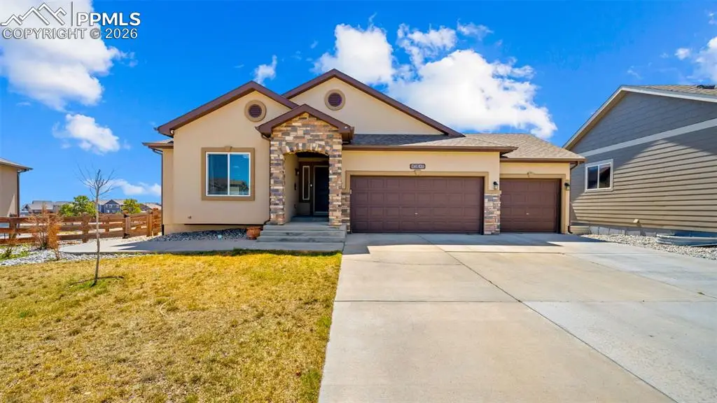 13617 Park Meadows Drive, Peyton, CO 80831 - #1