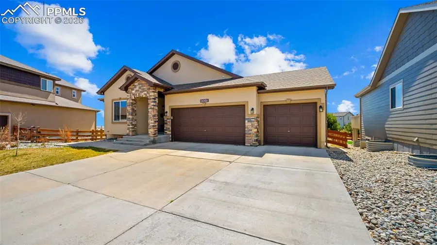 13617 Park Meadows Drive, Peyton, CO 80831 - #2