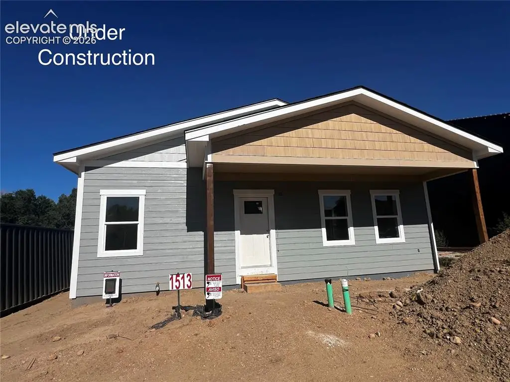 1513 Monterey Way, Fountain, CO 80817 - #1