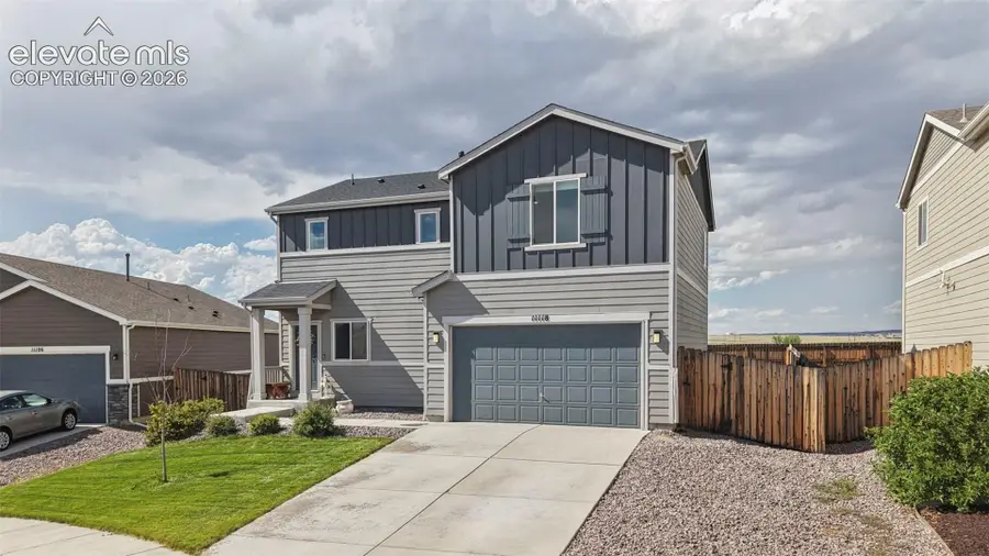 11118 Halifax Drive, Colorado Springs, CO 80925 - #2