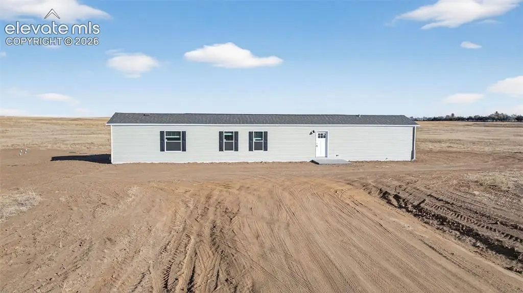 6255 N Ramah Highway, Yoder, CO 80864 - #1