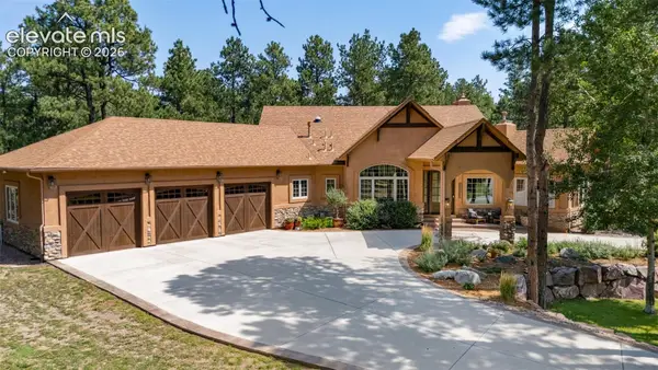 15984 Pole Pine Point, Colorado Springs, CO 80908