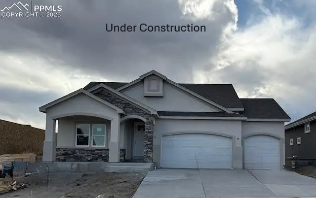 11112 Rolling Ranch Drive, Peyton, CO 80831 - #1
