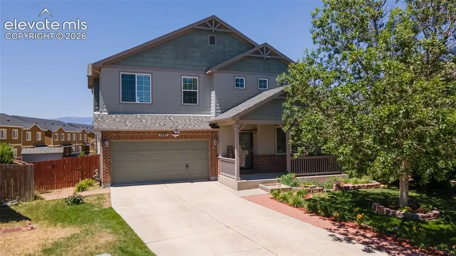 1997 Dewhirst Drive, Colorado Springs, CO 80951 - #2