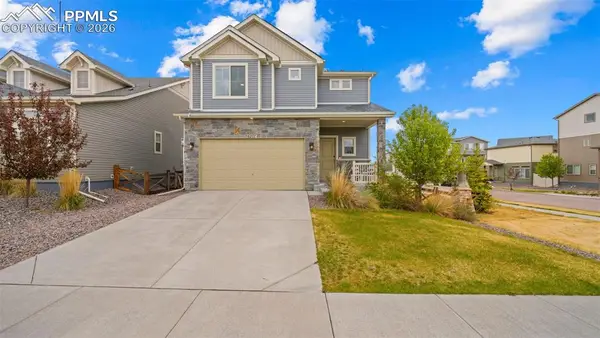 6207 Kildare Drive, Colorado Springs, CO 80927