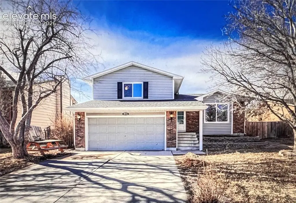 2016 Ambleside Drive, Colorado Springs, CO 80915 - #1