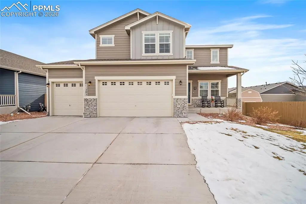 11203 Halifax Drive, Colorado Springs, CO 80925 - Image #1