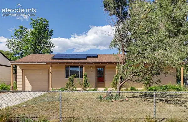 70 Hayes Drive, Colorado Springs, CO 80911