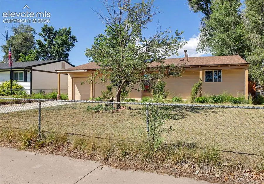 70 Hayes Drive, Colorado Springs, CO 80911 - #3
