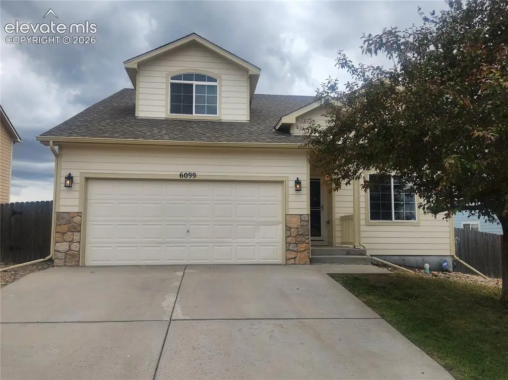 6099 Passing Sky Drive, Colorado Springs, CO 80911 - #1