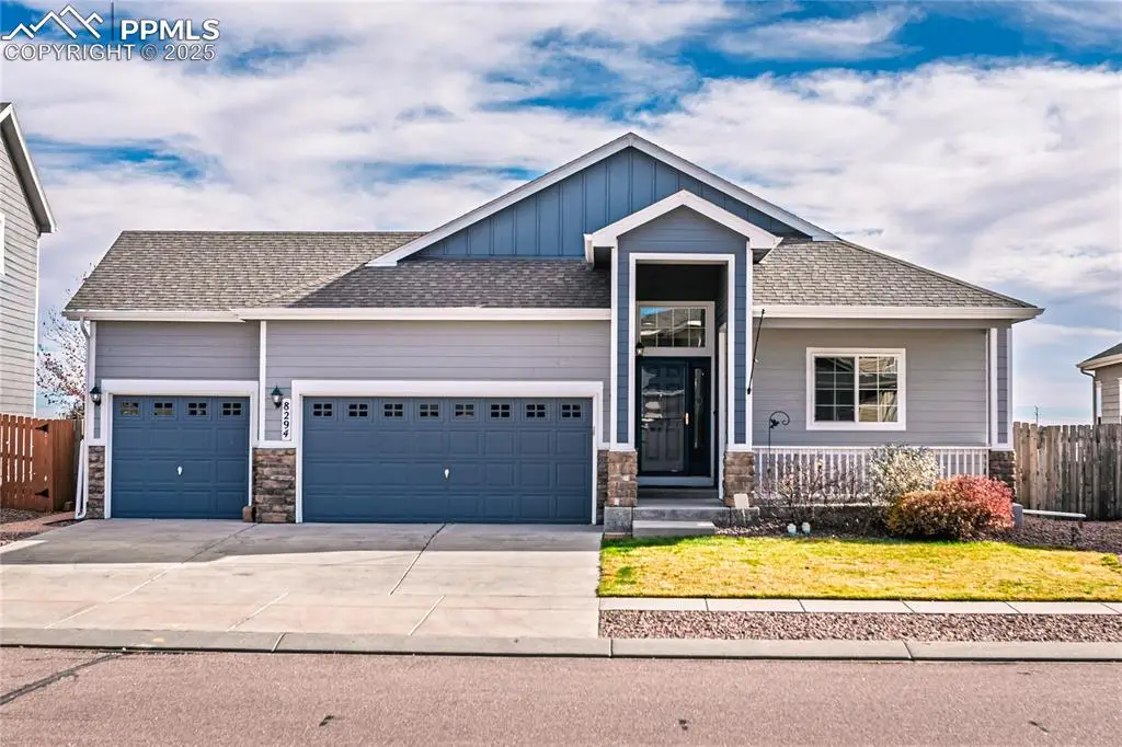 8294 Hardwood Circle, Colorado Springs, CO 80908 - Image #1
