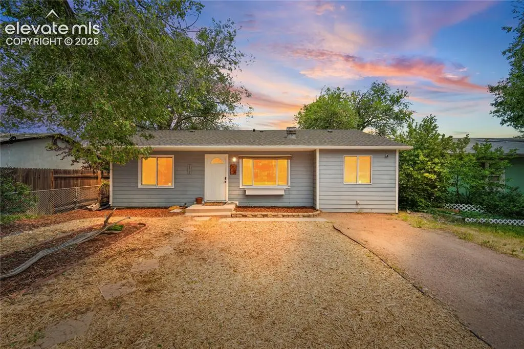 2807 Parker Street, Colorado Springs, CO 80907 - #1