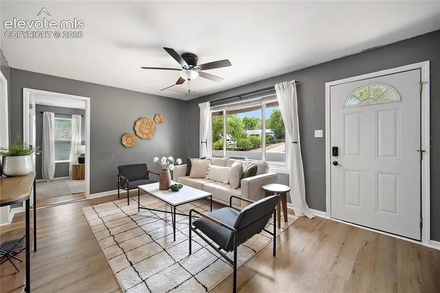 2807 Parker Street, Colorado Springs, CO 80907 - #3