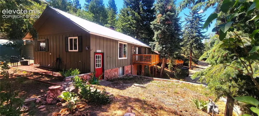 9655 Mohawk Trail, Cascade, CO 80809 - #3