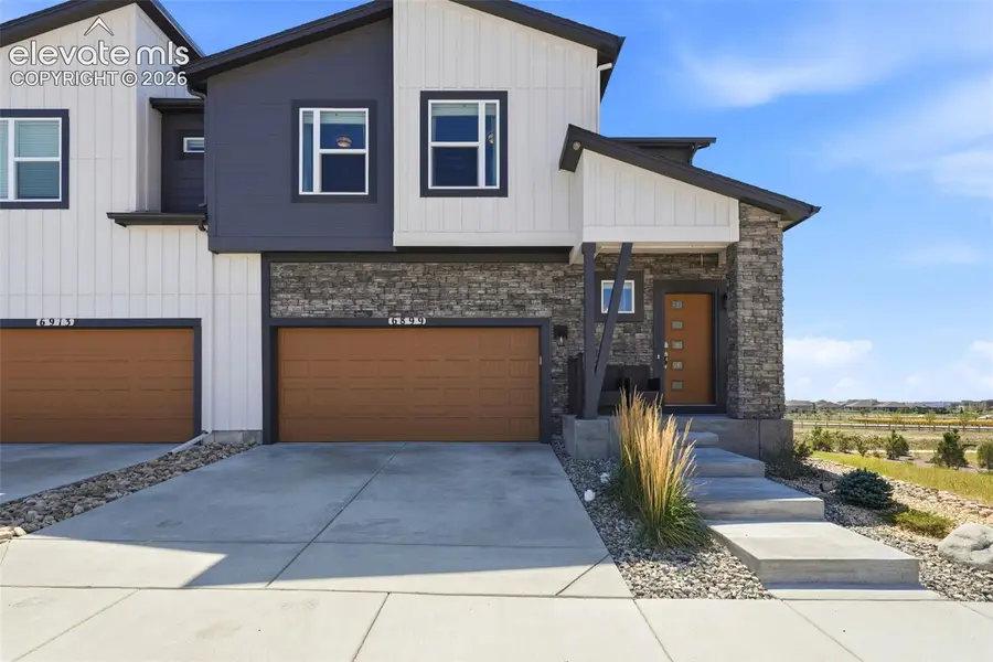 6899 Knapp Drive, Colorado Springs, CO 80924 - #2