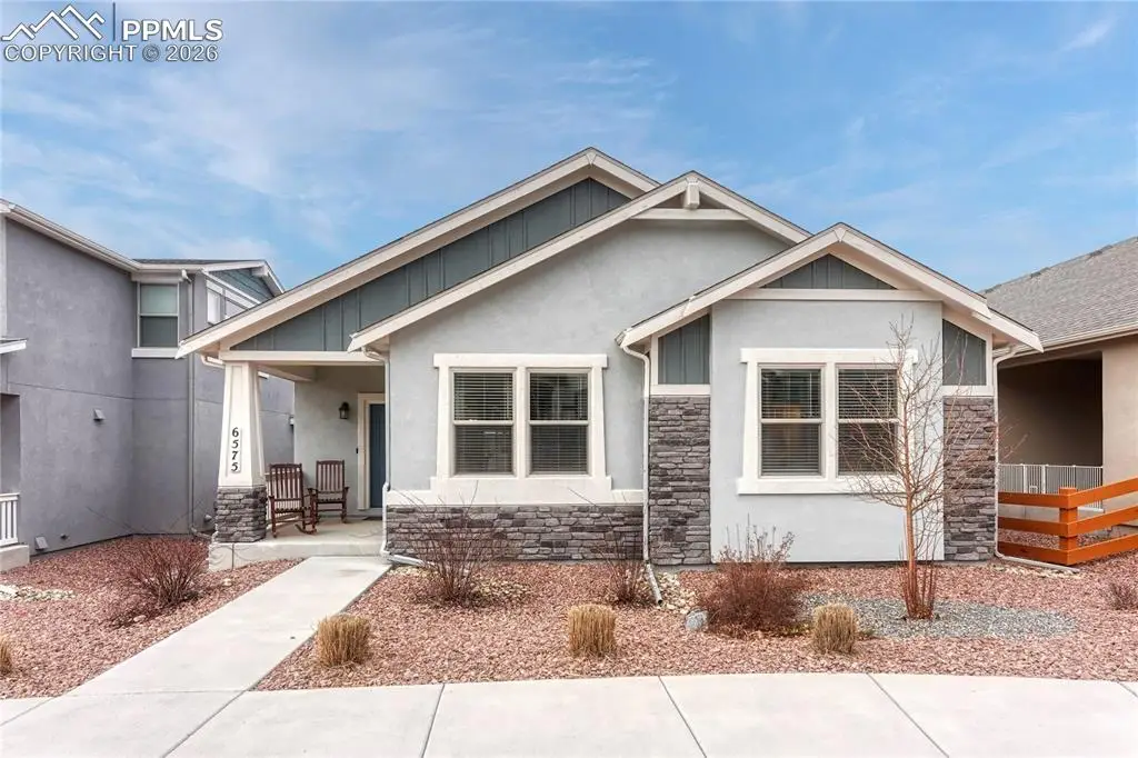 6575 Cisco Kid Way, Colorado Springs, CO 80923 - #1