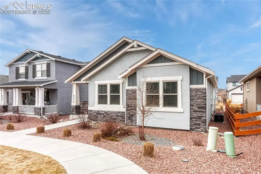 6575 Cisco Kid Way, Colorado Springs, CO 80923 - #2