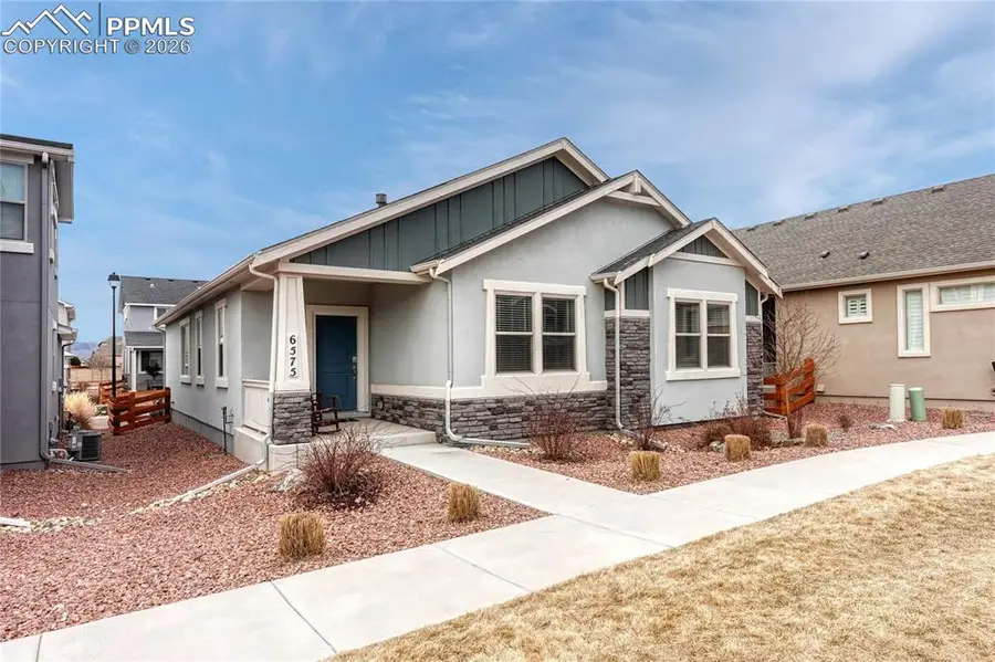 6575 Cisco Kid Way, Colorado Springs, CO 80923 - #3