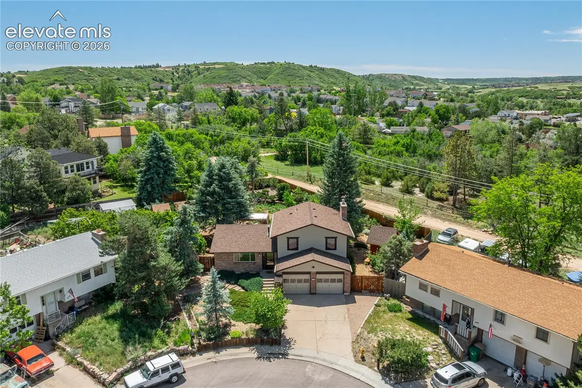 208 Elm Court, Castle Rock, CO 80104 - #1