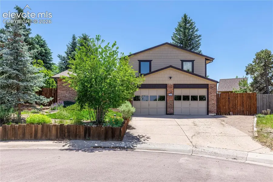 208 Elm Court, Castle Rock, CO 80104 - #3