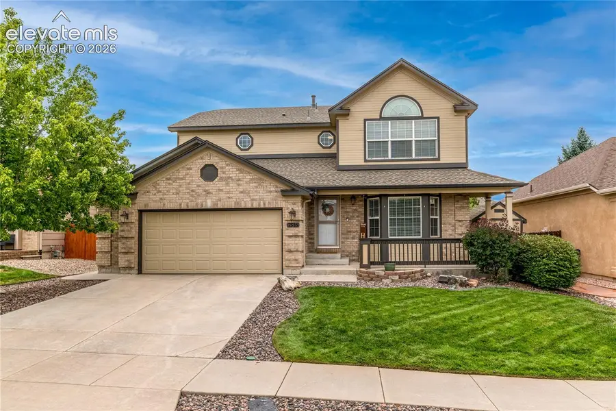 7516 Amberly Drive, Colorado Springs, CO 80923 - #2