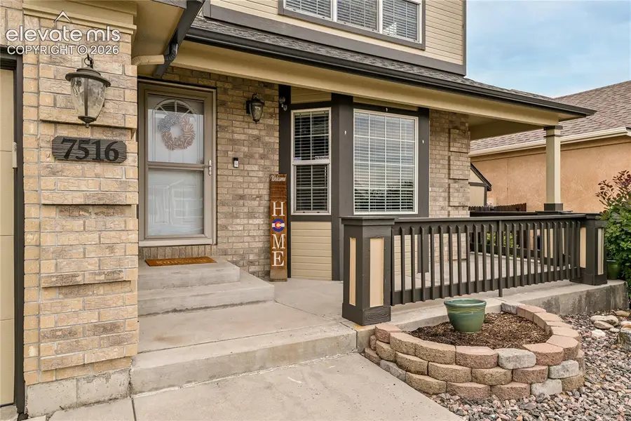 7516 Amberly Drive, Colorado Springs, CO 80923 - #3