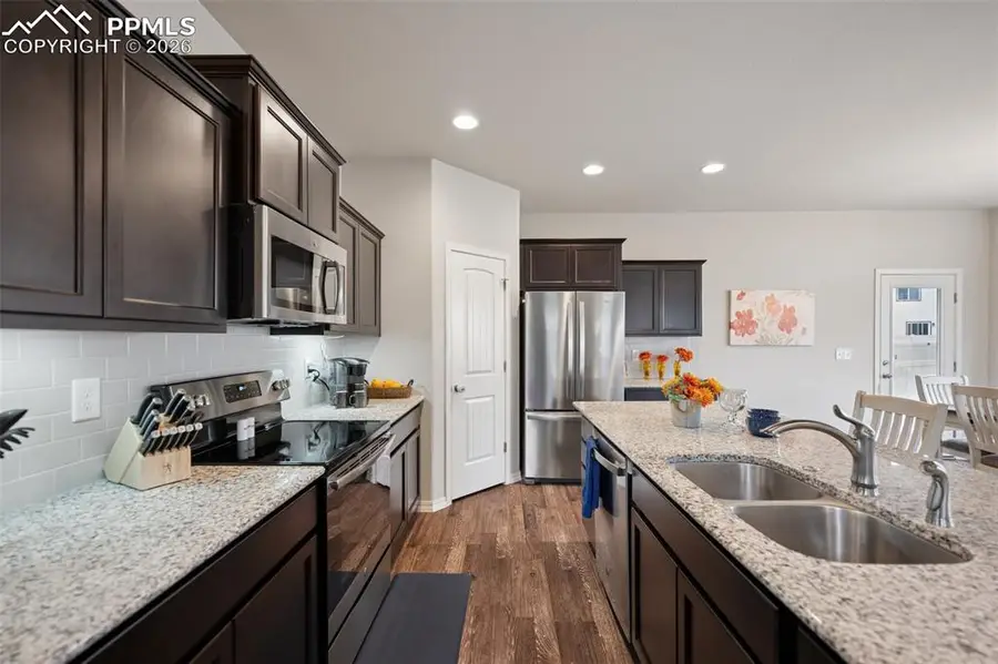 4445 Zircon Drive, Colorado Springs, CO 80938 - #3