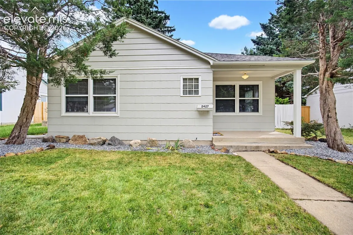 2427 N Royer Street, Colorado Springs, CO 80907 - #1