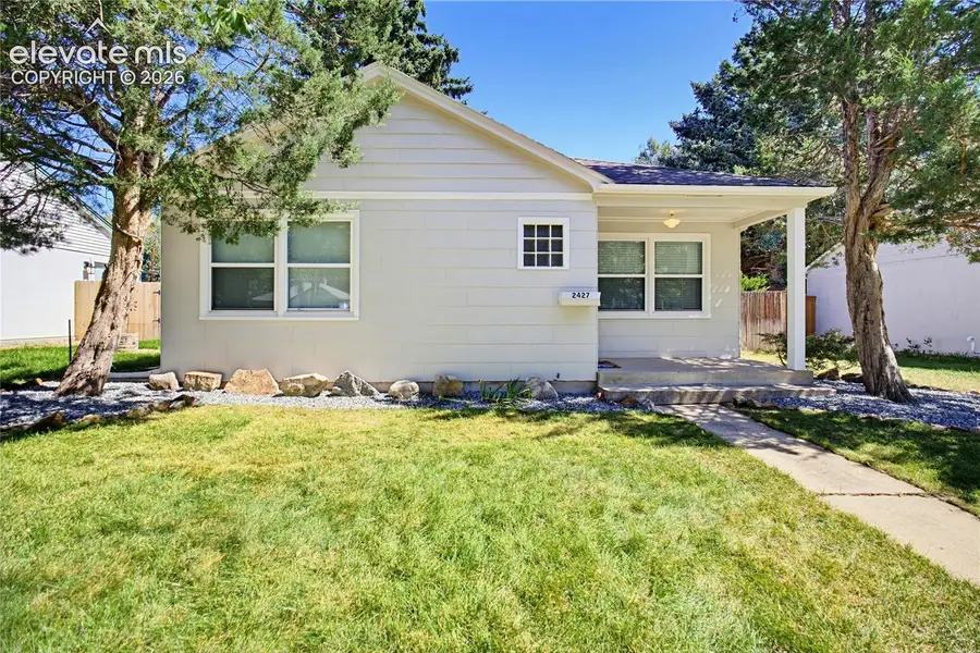2427 N Royer Street, Colorado Springs, CO 80907 - #2