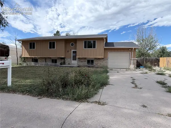 5960 Silverheels Court, Colorado Springs, CO 80911